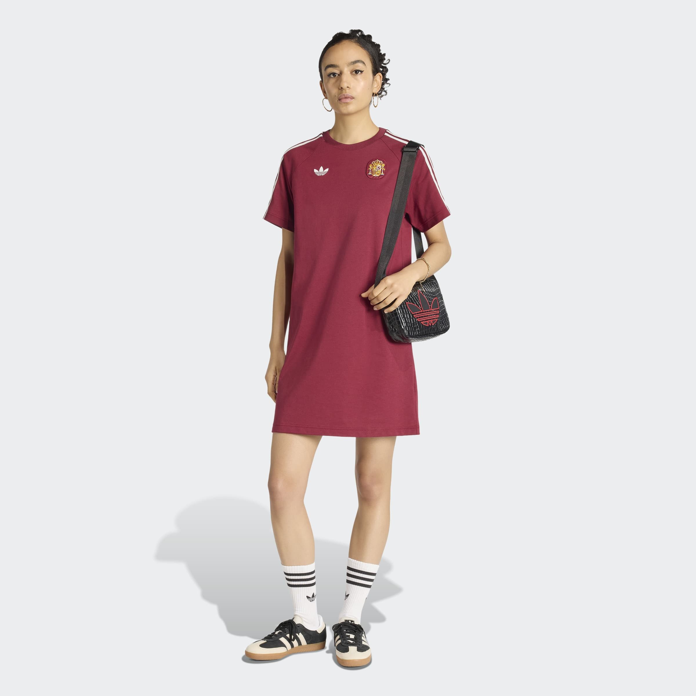 adidas Performance Sweatkleid SPANIEN ORIGINALS
