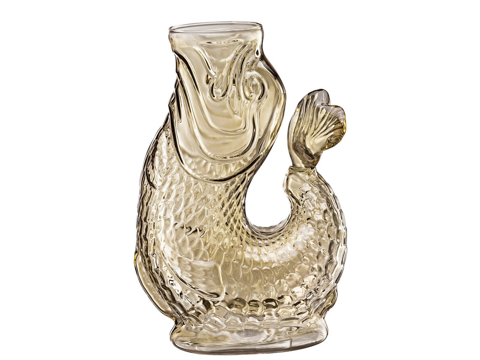 Cilio Wasserkaraffe NEMO Wasserkaraffe beige 10x15,5x23cm
