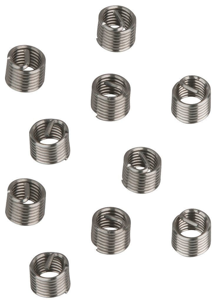 Universalbohrer Gewindeeinsatz M8x1,0, 11mm, 10er Pack (150.6031)