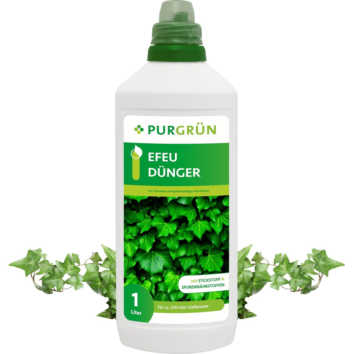 Purgrün Gartendünger Purgrün Efeu Dünger, NPK günstig online kaufen
