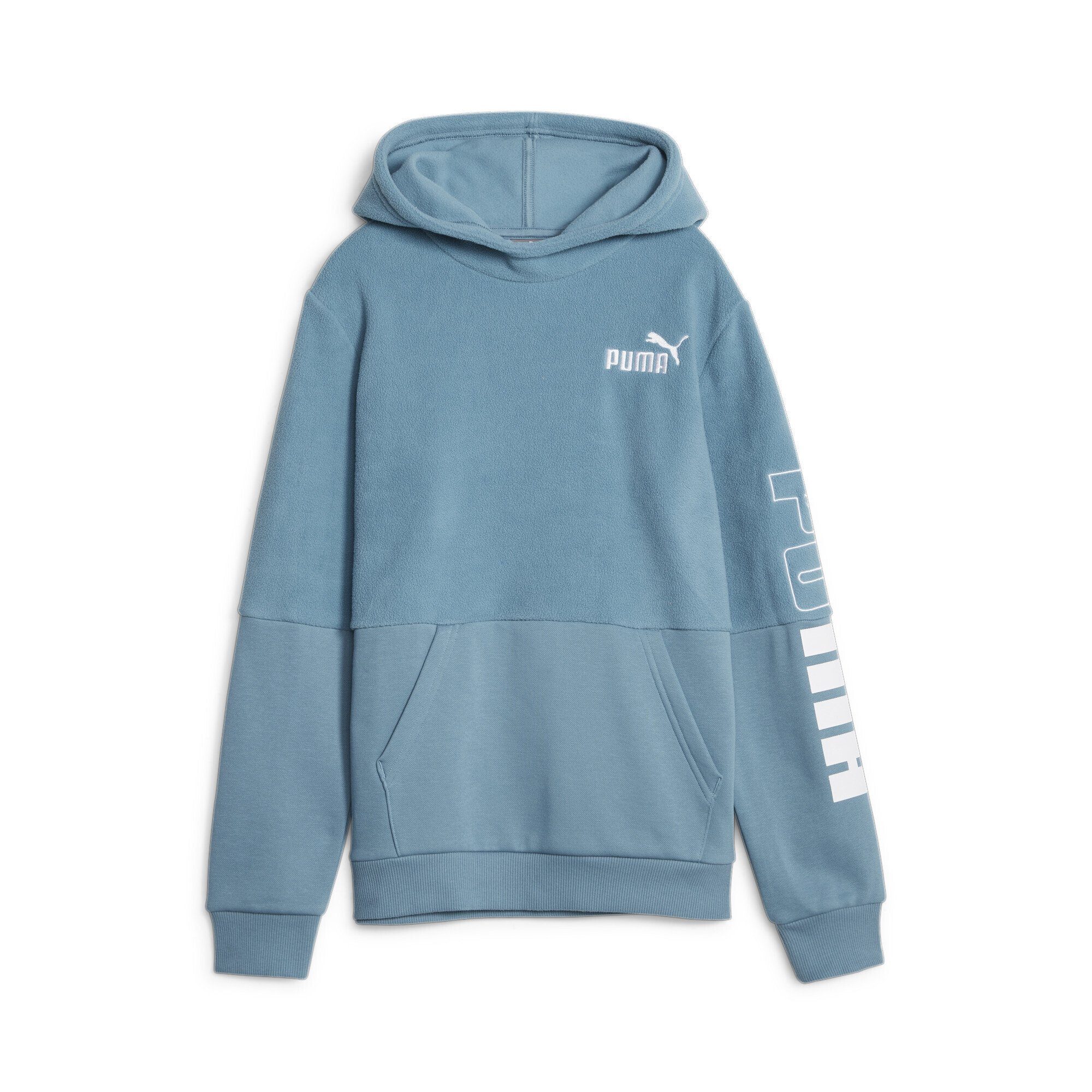 PUMA PUMA Jugendliche POWER Sweatshirt Winter-Hoodie