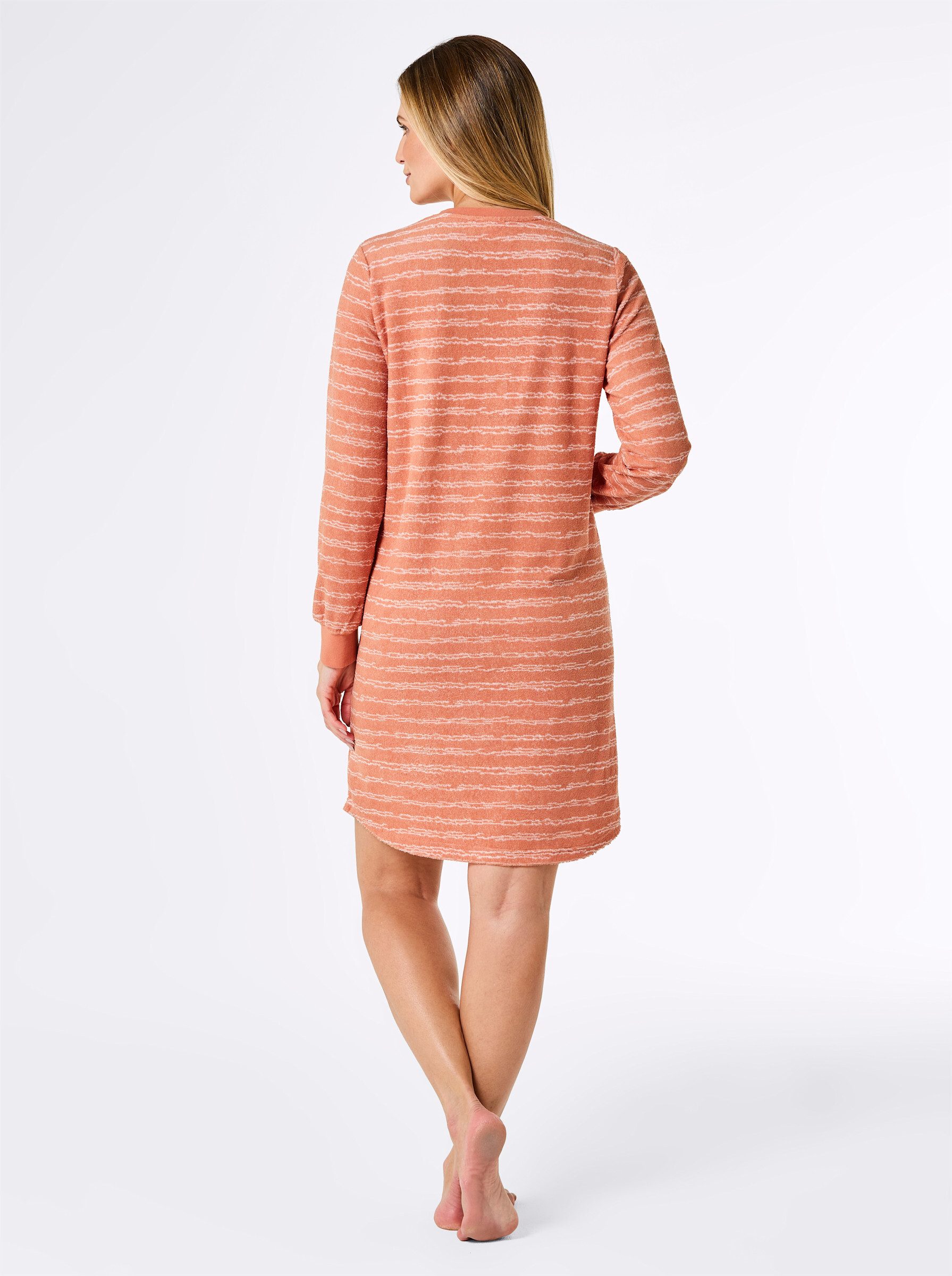 Witt Nachthemd Nachthemd Langarm