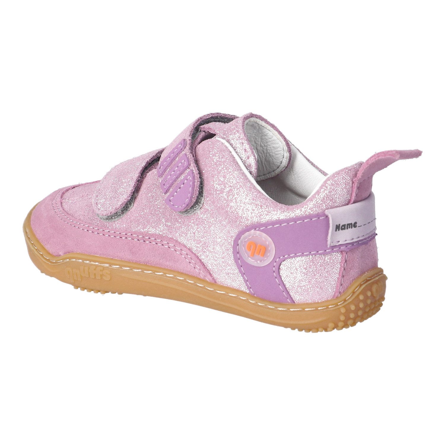 qnuffs AHORN - Barfußschuhe Sneaker