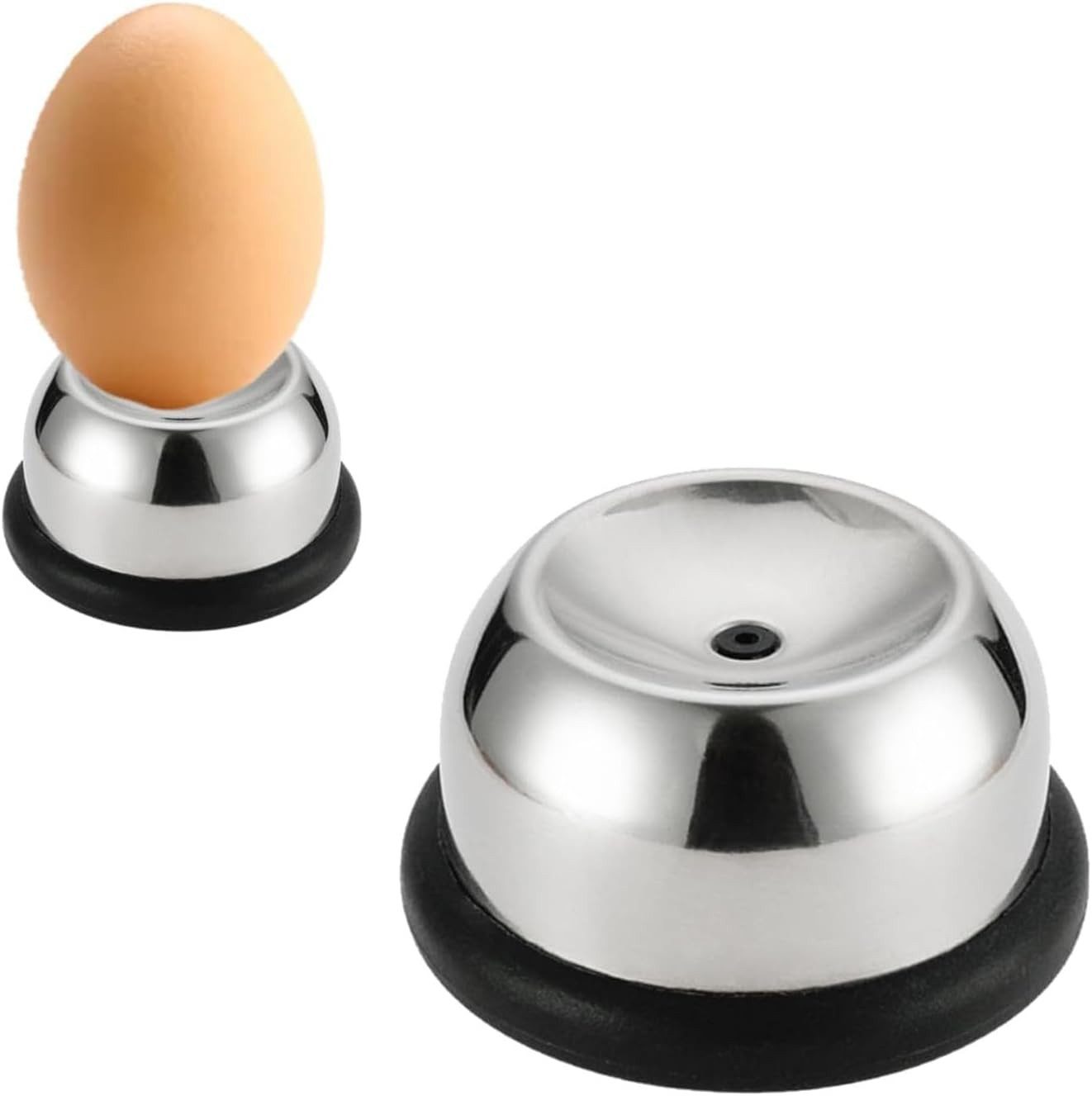 FELIXLEO Eierschneider Eierstecher Aus Edelstahl, Eipicker Eierschneider Eier-Piekser, (1-tlg)
