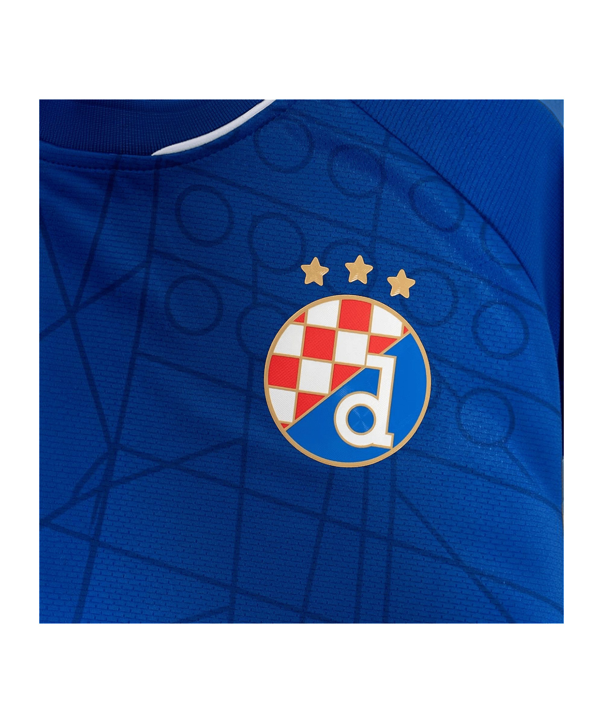 Castore Fußballtrikot Castore Dinamo Zagreb Trikot Home 2026/2027 Teamsport