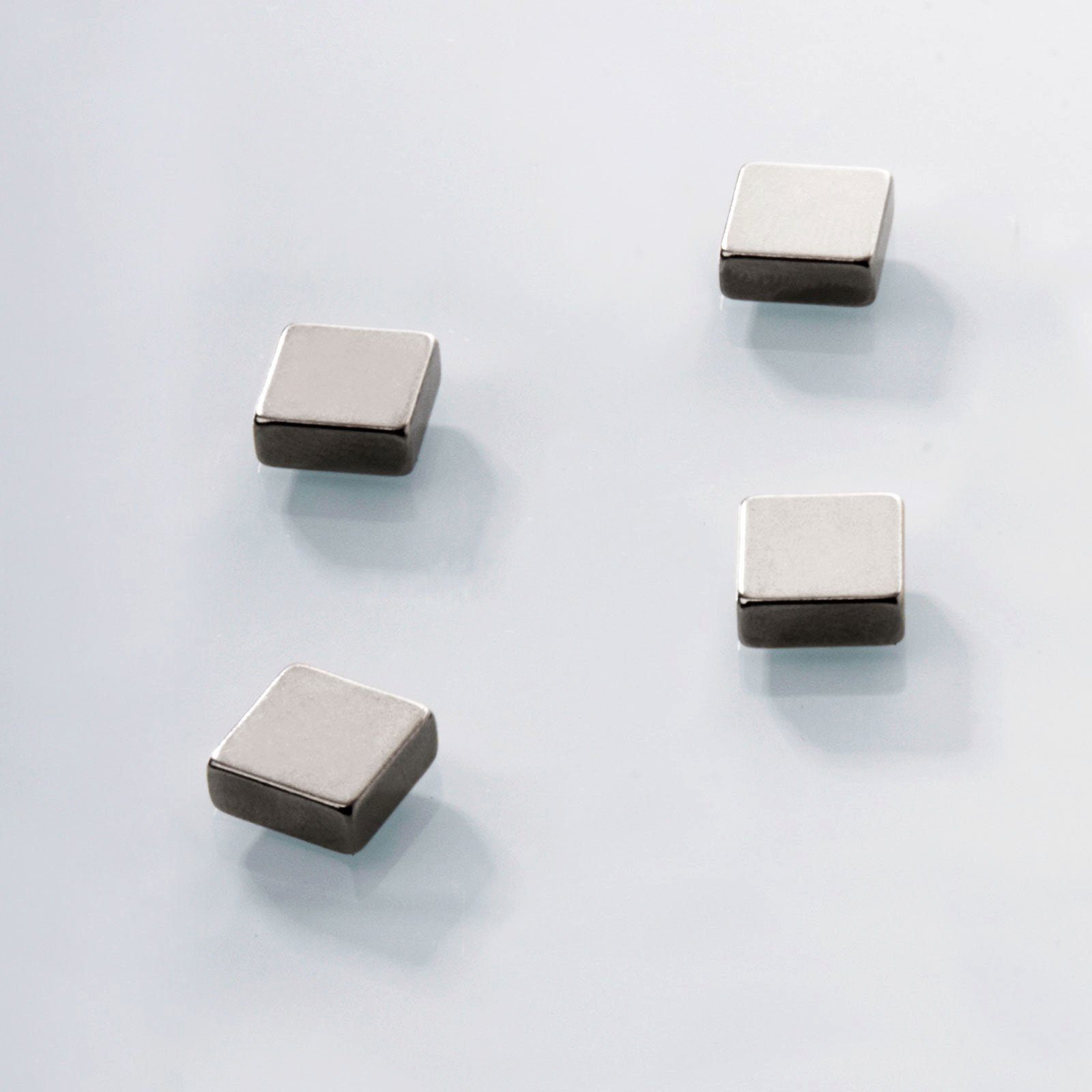 Karat Magnet Neodym-Power Mini-Magnete, Verschiedene Formen & Größen