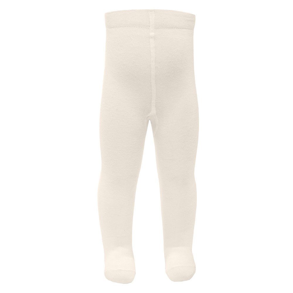 Strumpfhose Strumpfhose mit Rüsche am Po