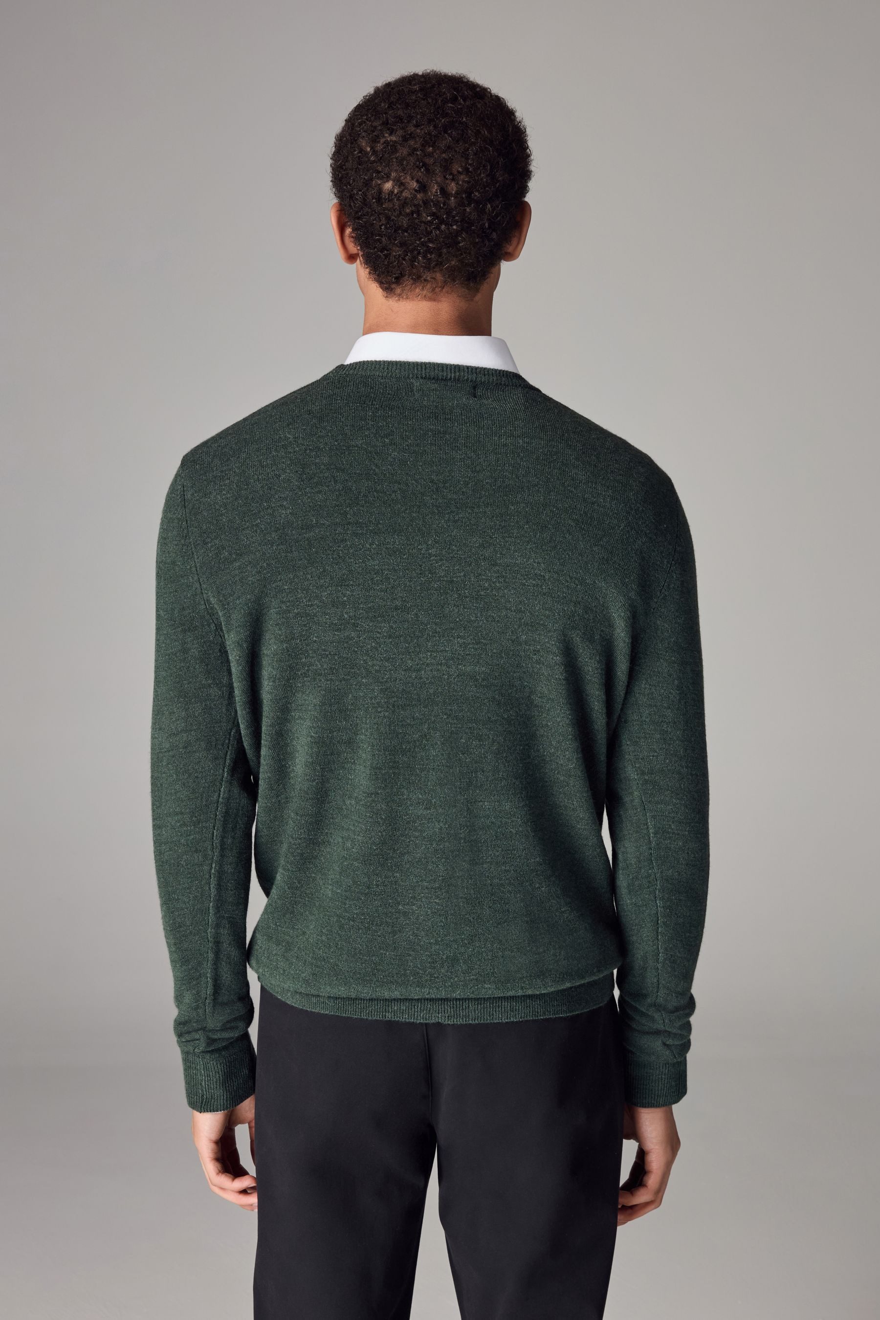Next Rundhalspullover Pullover mit weicher Haptik günstig online kaufen
