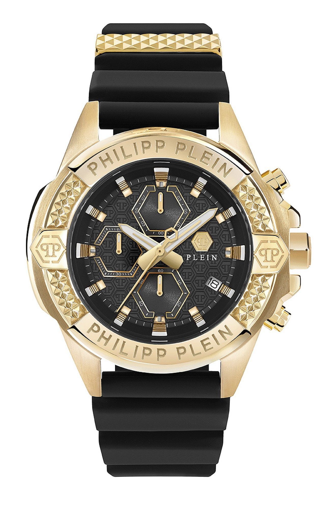 PHILIPP PLEIN Quarzuhr The $kull Chrono günstig online kaufen