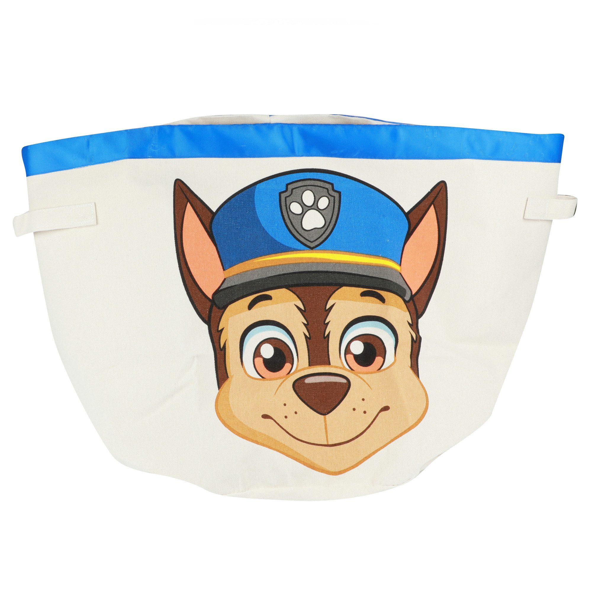 Toi-Toys Korbtasche Paw Patrol - Leinen-Aufbewahrungskorb (Chase)