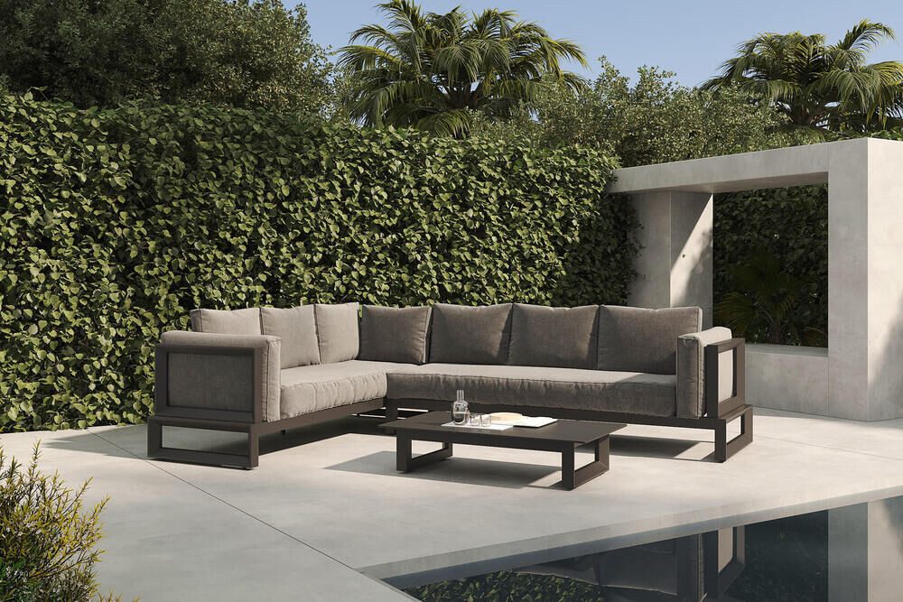 OUTFLEXX Gartenlounge-Set