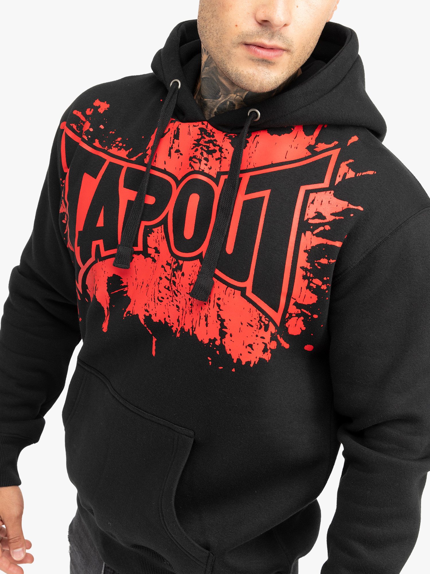 TAPOUT Kapuzensweatshirt PACOMILA