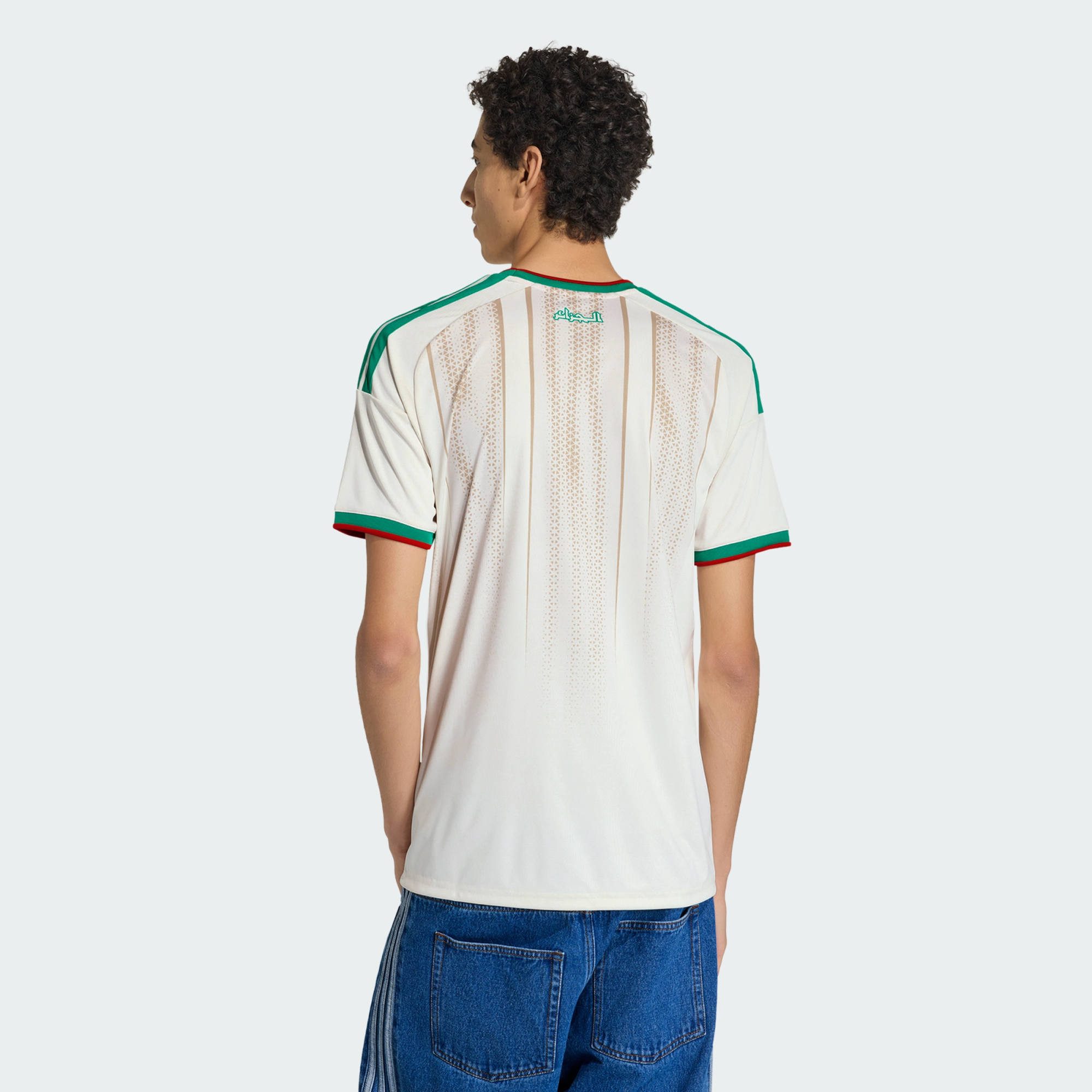 adidas Performance Fußballtrikot ALGERIEN 26 HEIMTRIKOT (1-tlg)