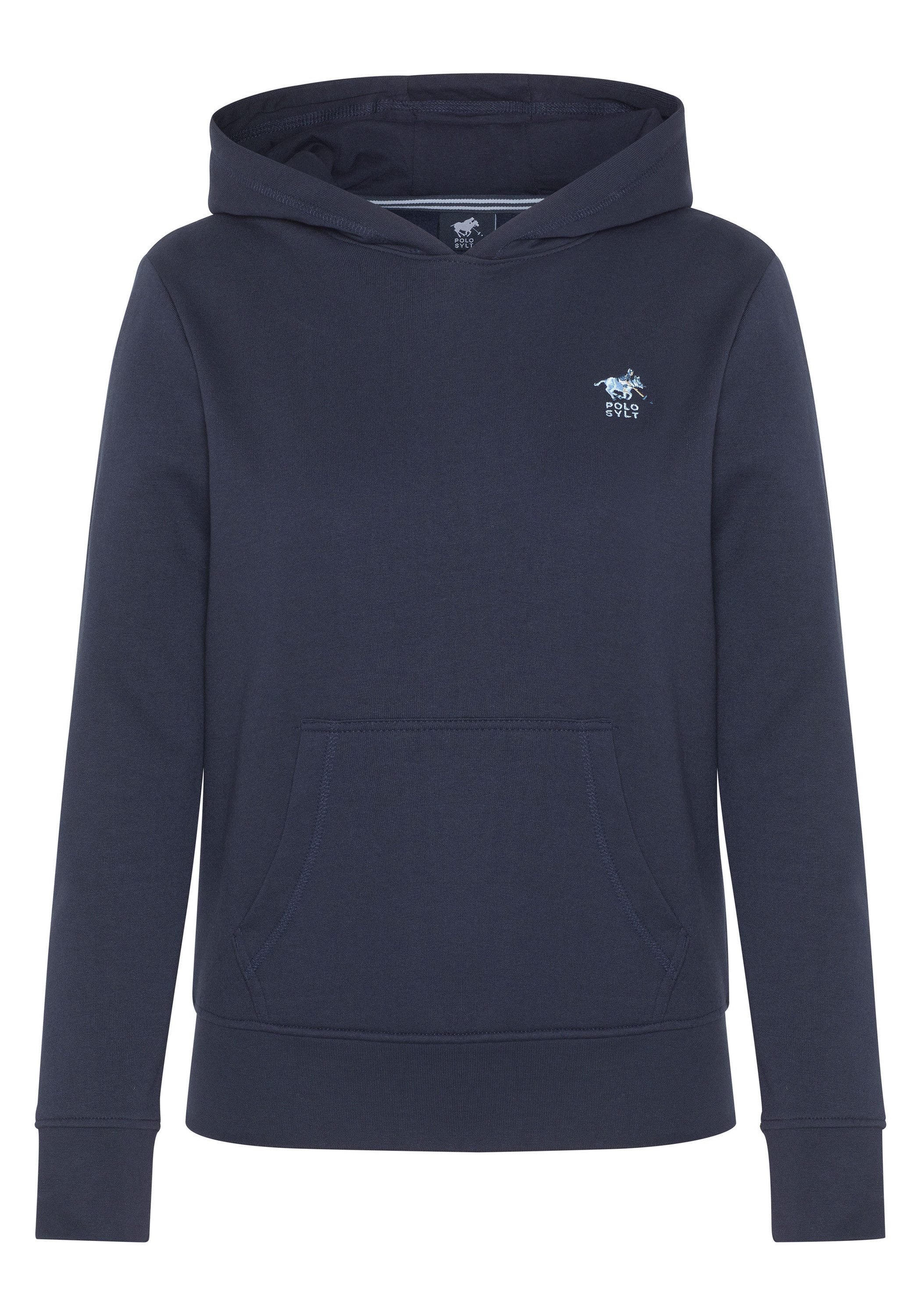Polo Sylt Kapuzensweatshirt mit Logo in günstig online kaufen