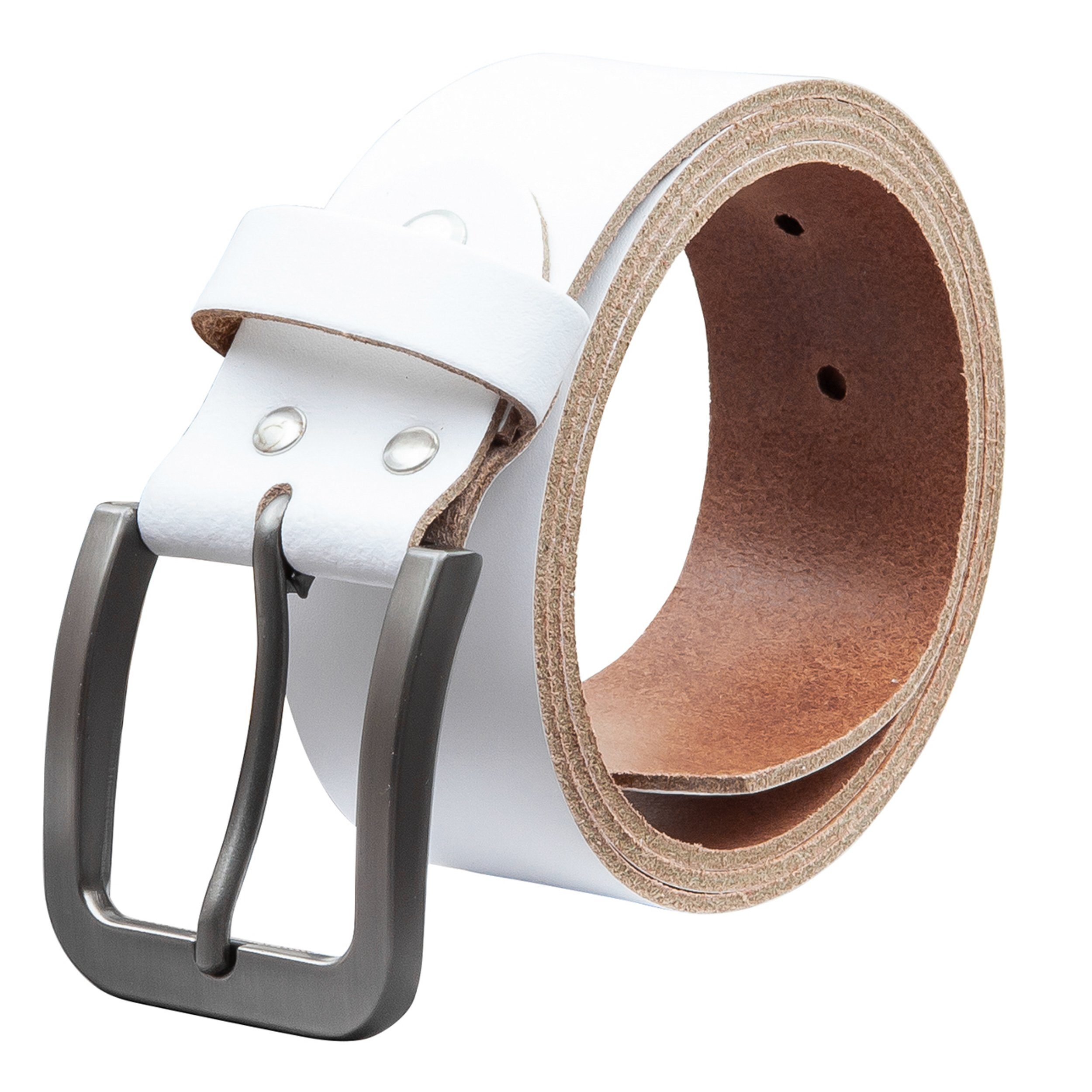 COLOGNEBELT Ledergürtel E20-SL MADE IN GERMANY günstig online kaufen