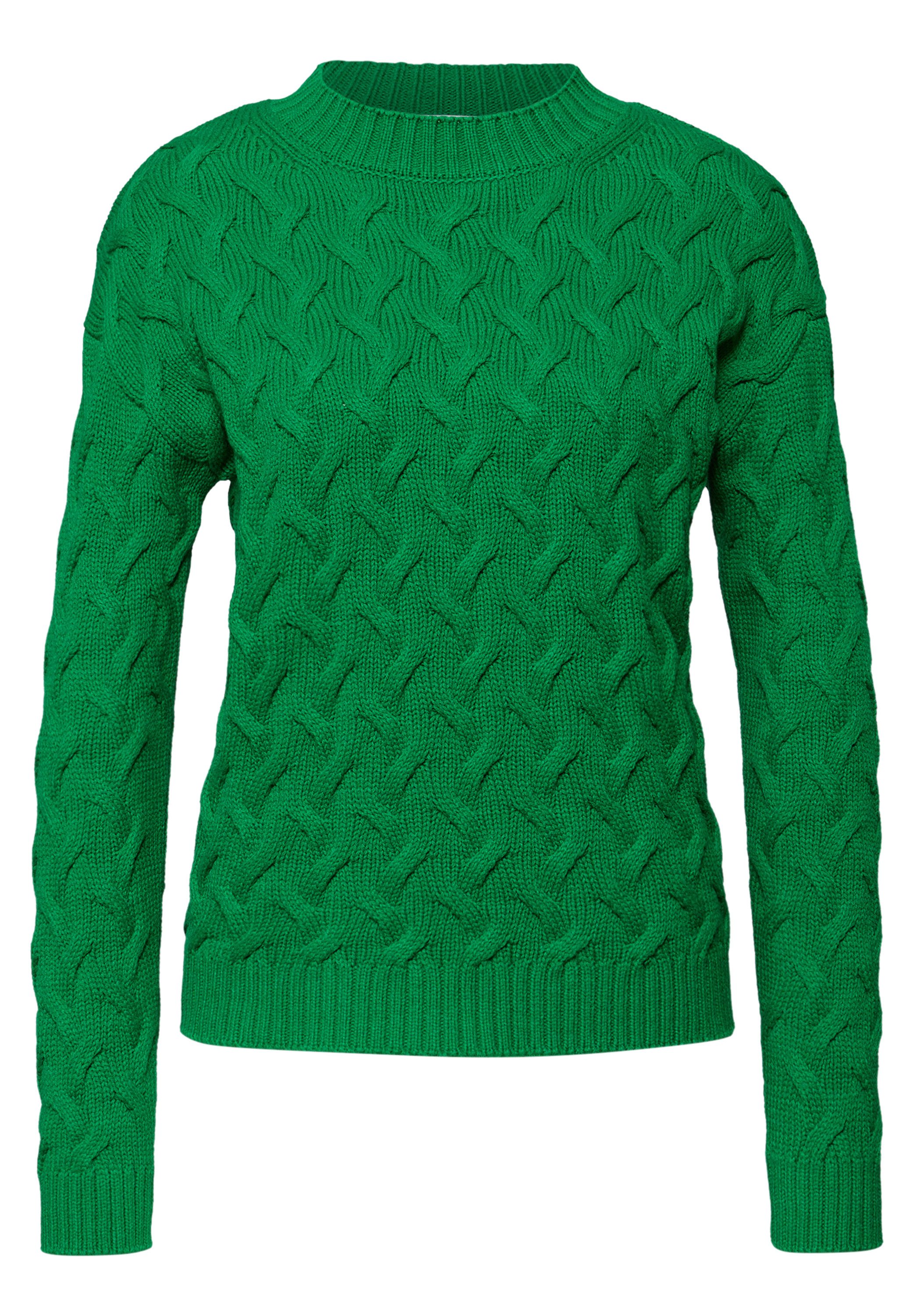 bold green