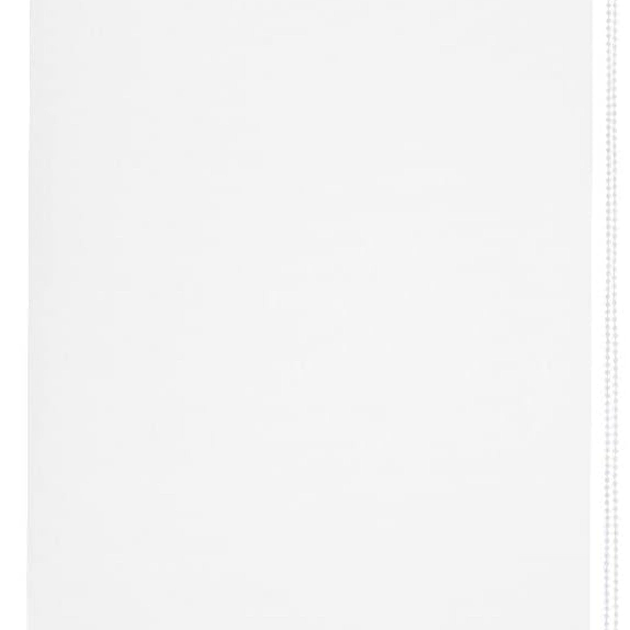 Verdunklungsrollo Klemmfix Tenebra Verdunkelungsrollo-Thermorollo, 150 x 160 cm, weiß, Victoria M., blickdicht, ohne Bohren, in Führungsschienen, Klemmfix, Thermo – Isolierung, Mit Magnet