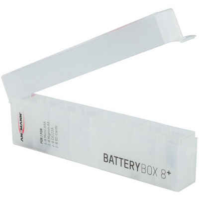 ANSMANN® Batterybox 8 plus Batterie