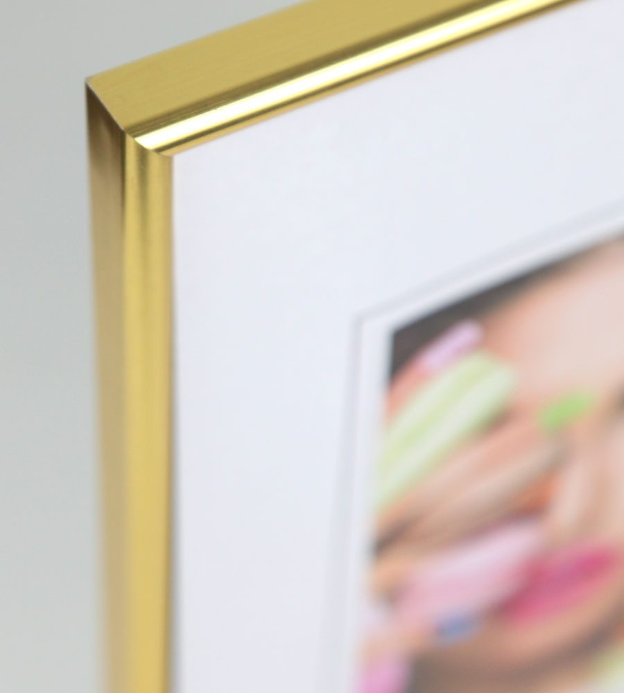 IDEAL TREND Bilderrahmen Photo Style Kunststoff Bilderrahmen Fotorahmen Wan günstig online kaufen