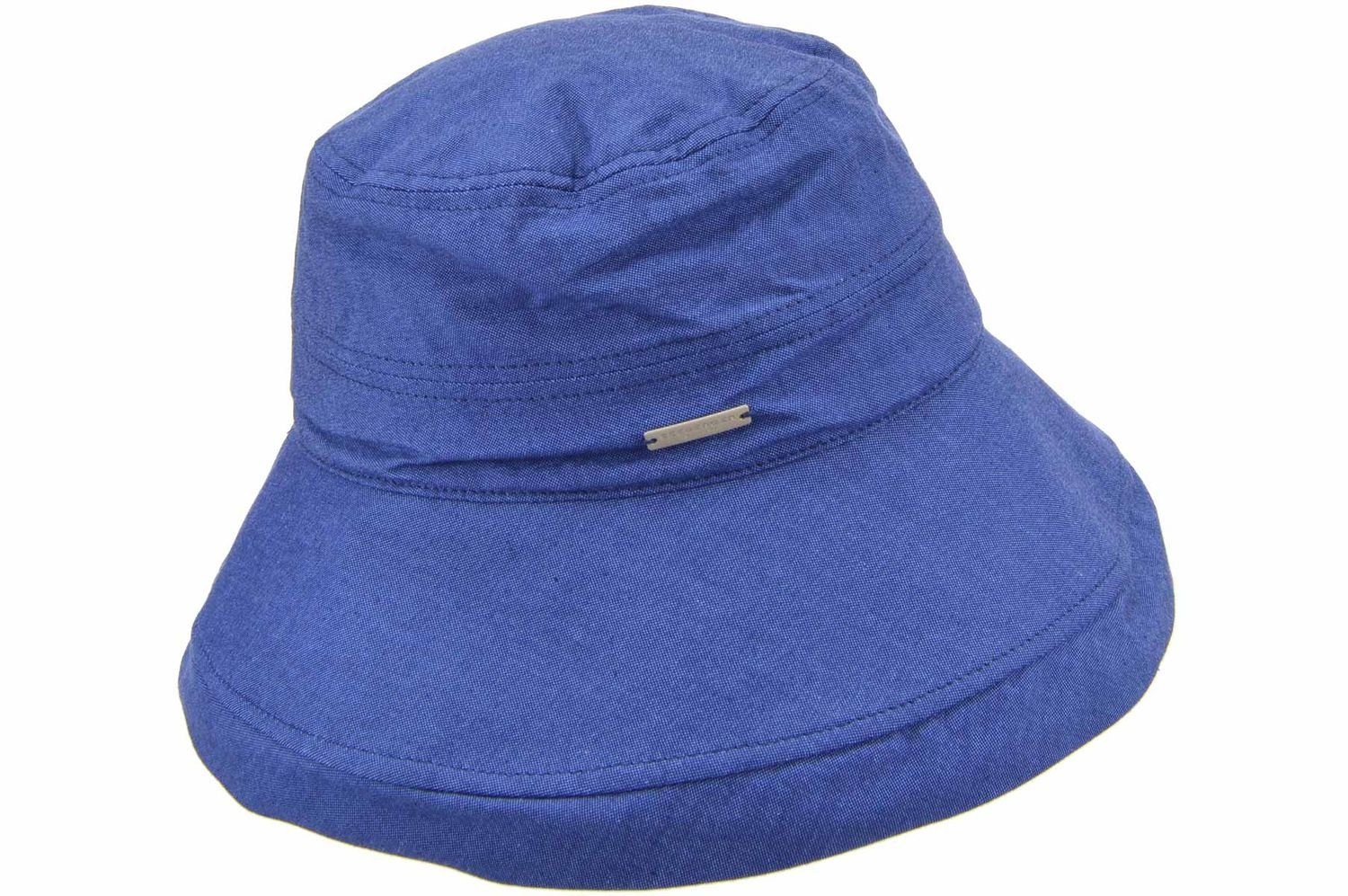 Seeberger Fischerhut extra großer Sommer Freizeithut günstig online kaufen