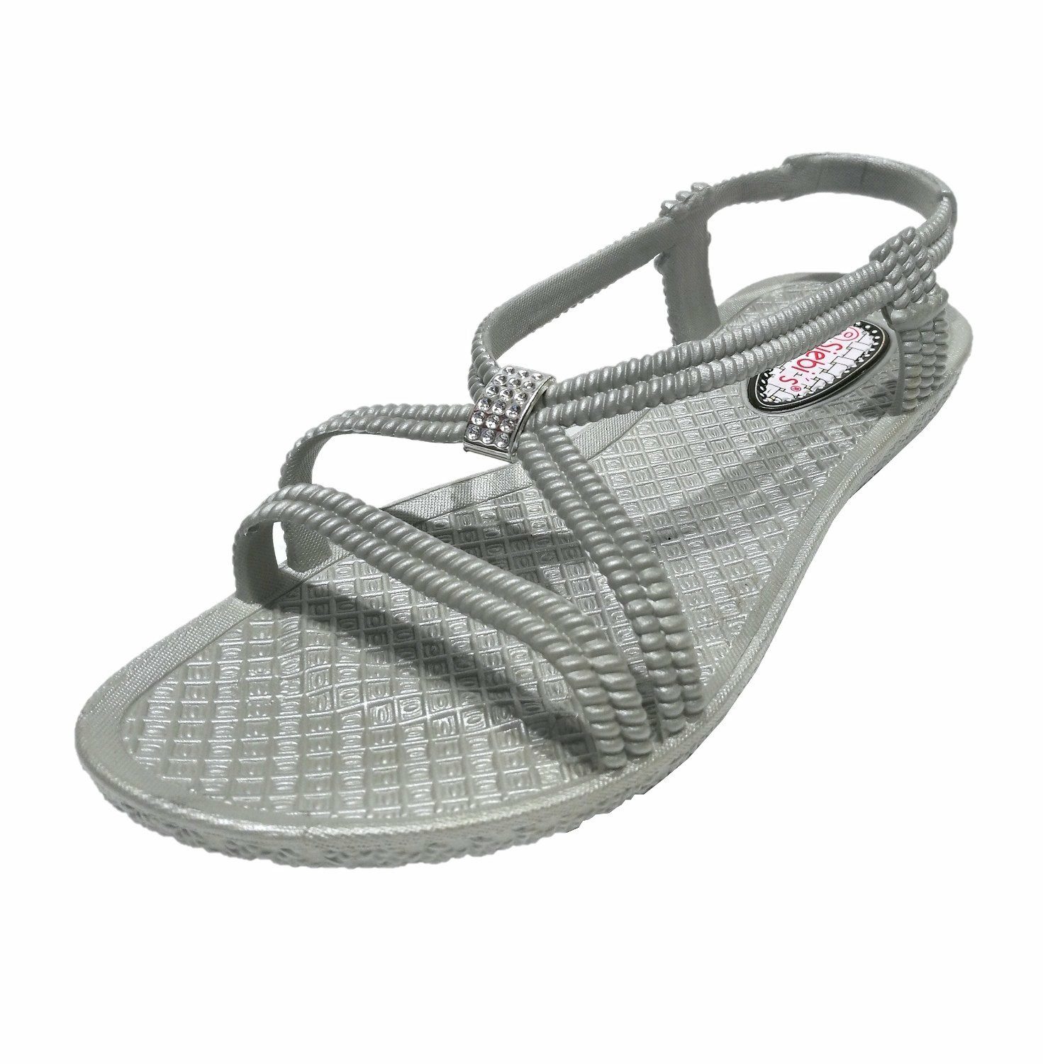 Siebi`s Badesandalen für Damen Sandale (keine Angabe, 1-tlg., keine Angabe) günstig online kaufen