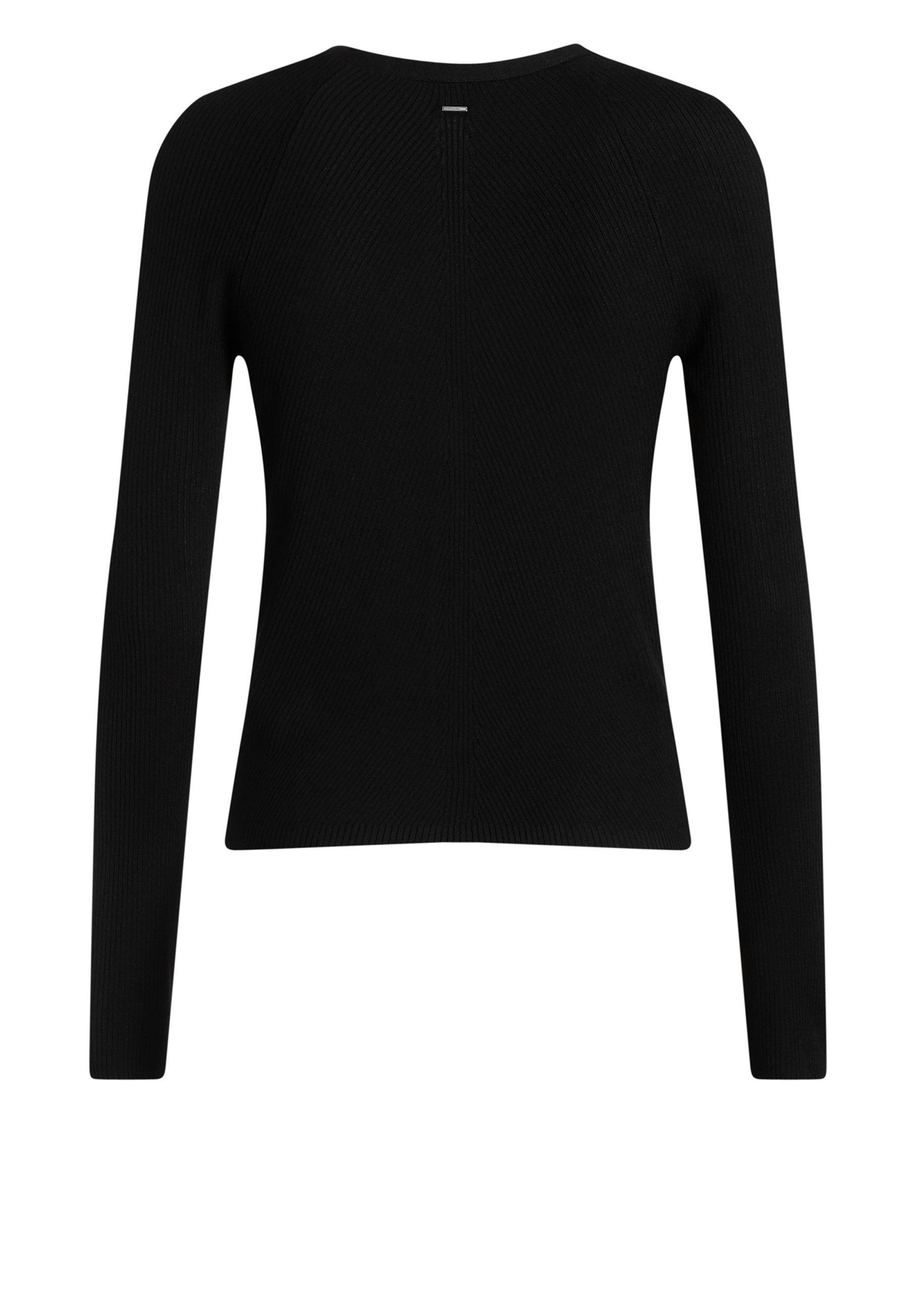 BOSS Strickjacke Friva (1-tlg)
