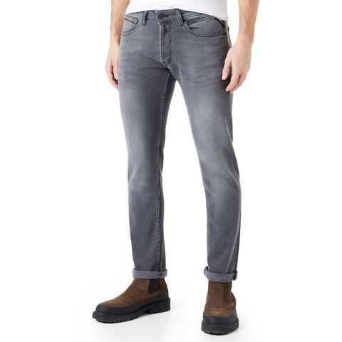 Replay Straight-Jeans GROVER mit Stretch