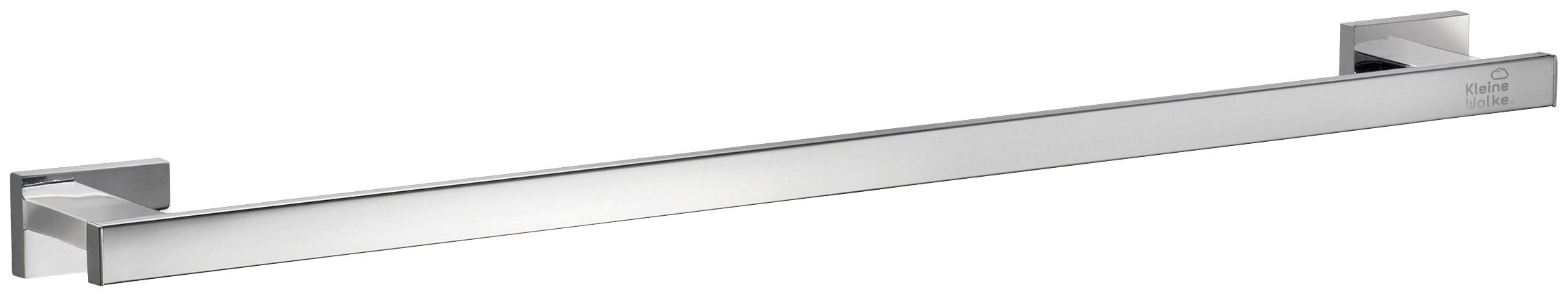 Kleine Wolke Handtuchstange Meo, Länge: ca. 60 cm, Edelstahl günstig online kaufen