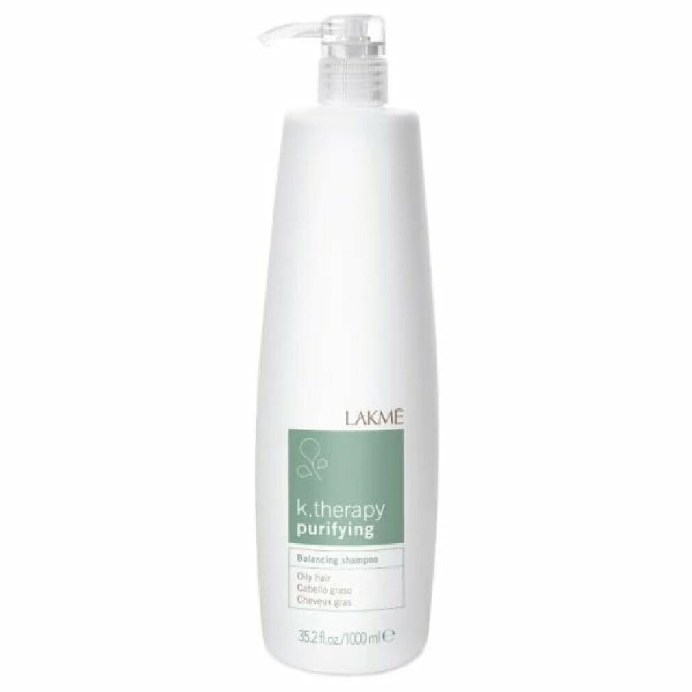Lakmé Haarshampoo K.Therapy Reinigendes Shampoo 1000ml