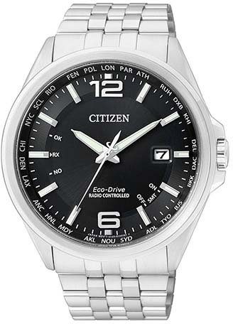 Solar CB0010-88E, Citizen Funkuhr