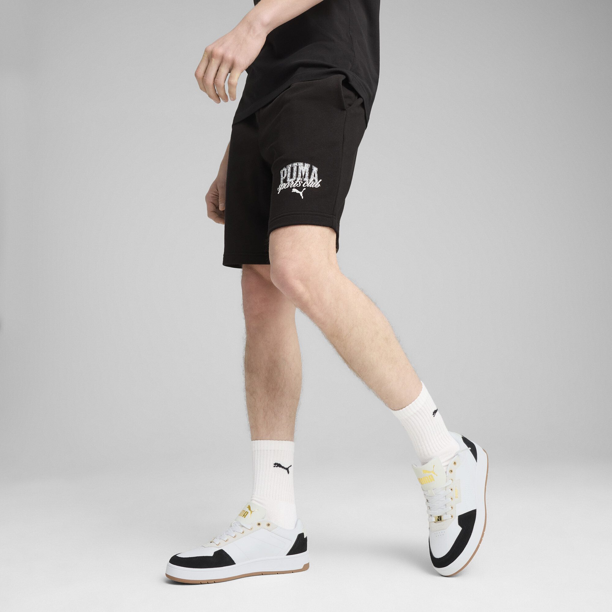 PUMA Sporthose PUMA Class 8" Shorts günstig online kaufen