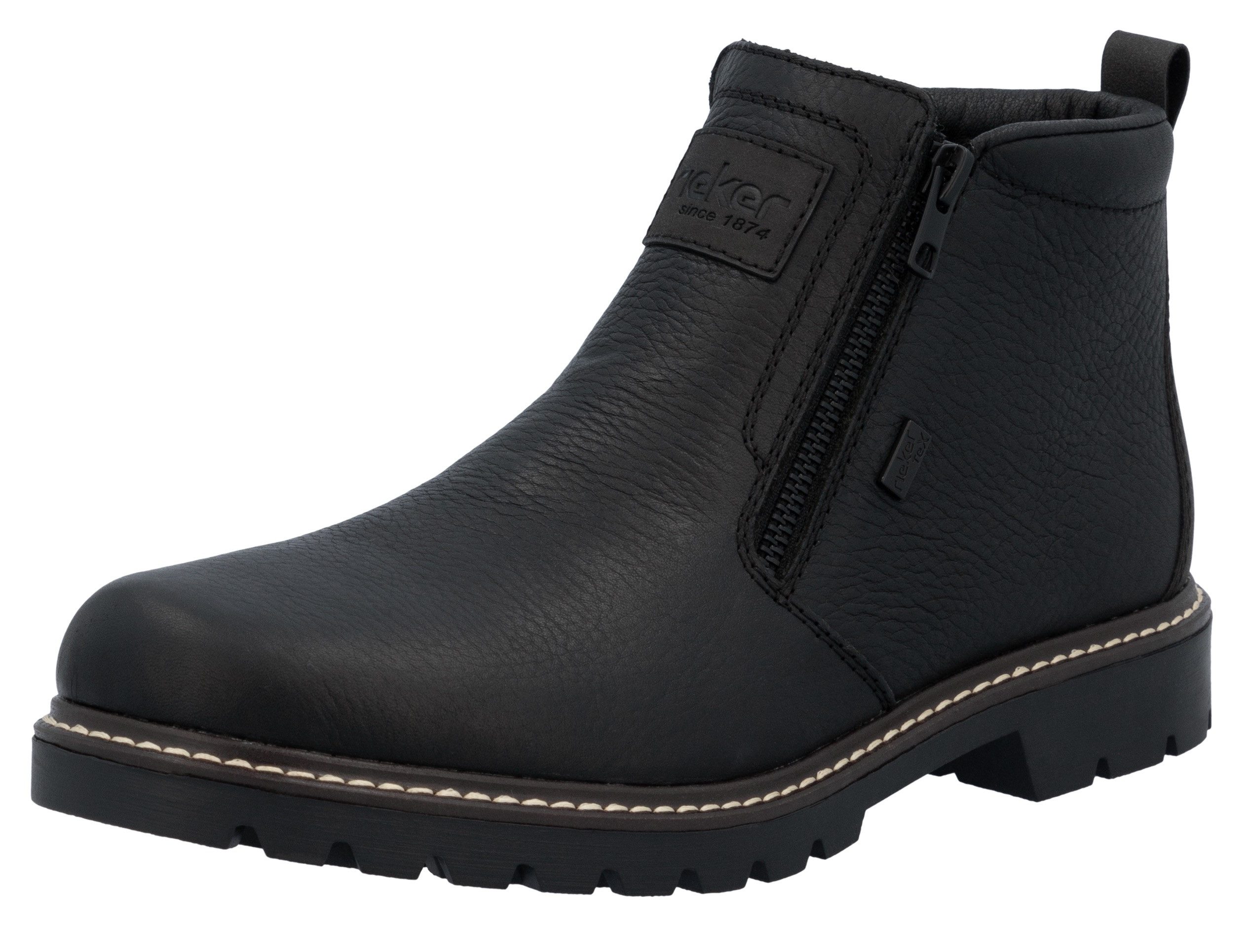 Rieker Winterstiefelette Winterboots, Outdoorstiefelette mit riekerTEX-Memb günstig online kaufen