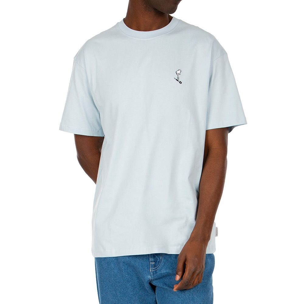 iriedaily T-Shirt Herren Shirt mit Stickerei