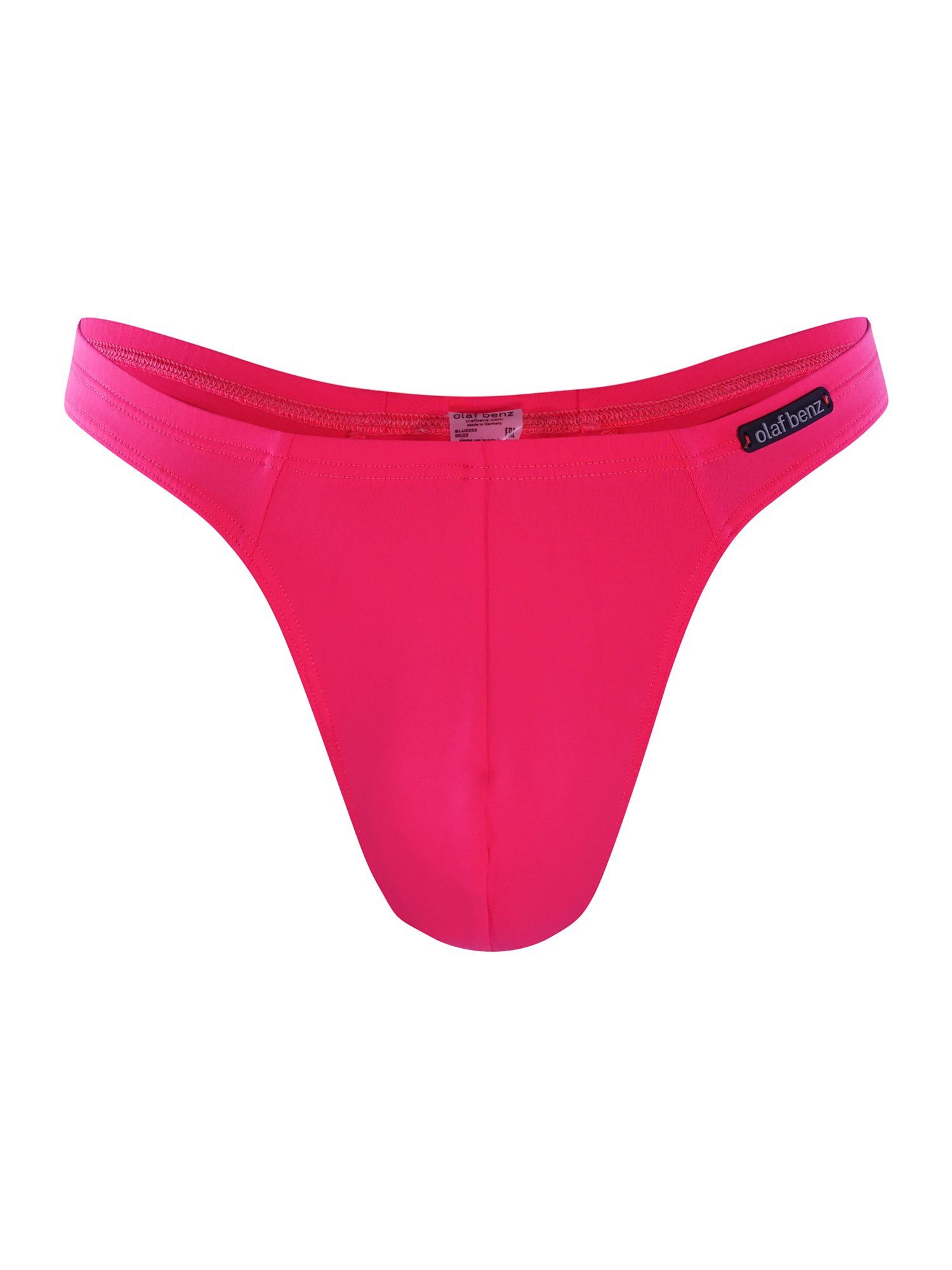 Olaf Benz Badehose BLU2252 Sunstring (1-St) pink