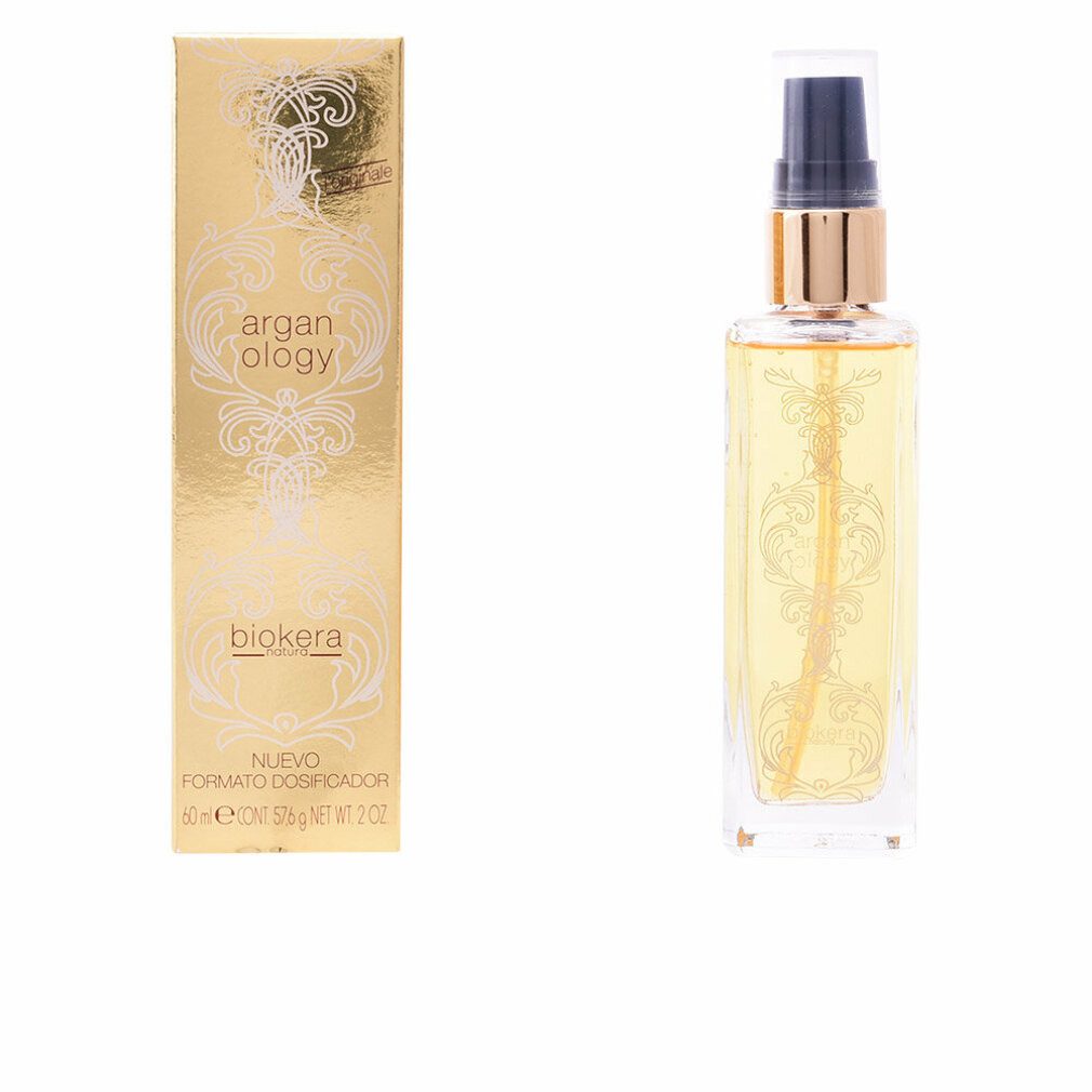 Salerm Gesichtspflege BIOKERA NATURA arganology serum 60ml