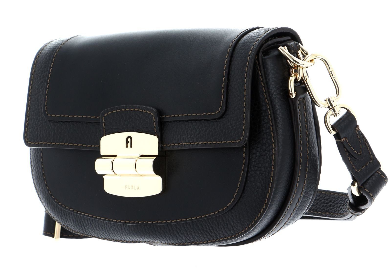 Furla Umhängetasche Crossbody Bag, aus echtem Leder