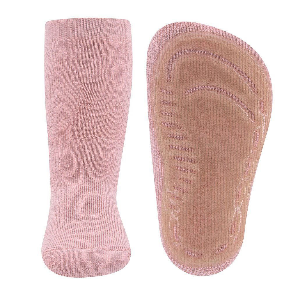 Ewers ABS-Socken Stoppersocken ABS 3er Pack Schwan (3-Paar)