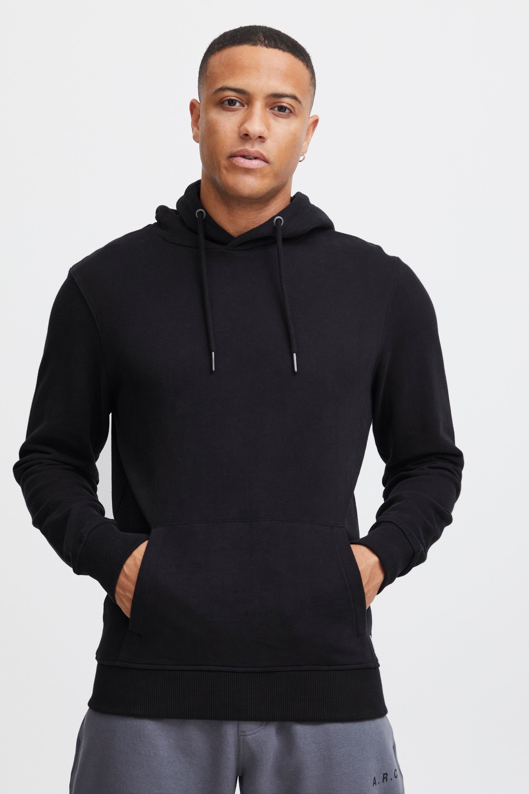 11 Project Thore Black 11 Project Kapuzensweatshirt