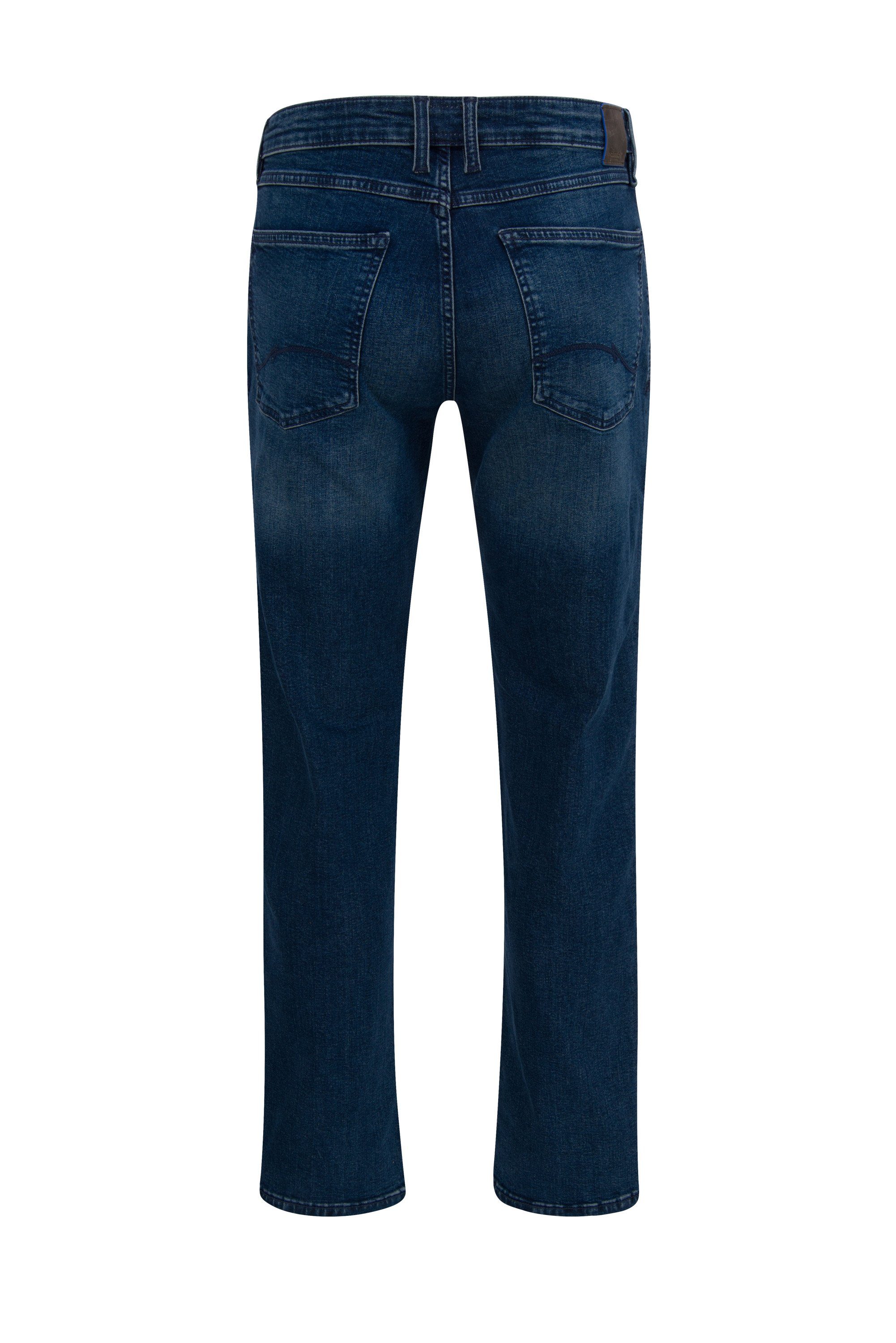 Hattric HUNTER HIGH-STRETCH HATTRIC blue stone dark - 688465 6350.48 5-Pocket-Jeans
