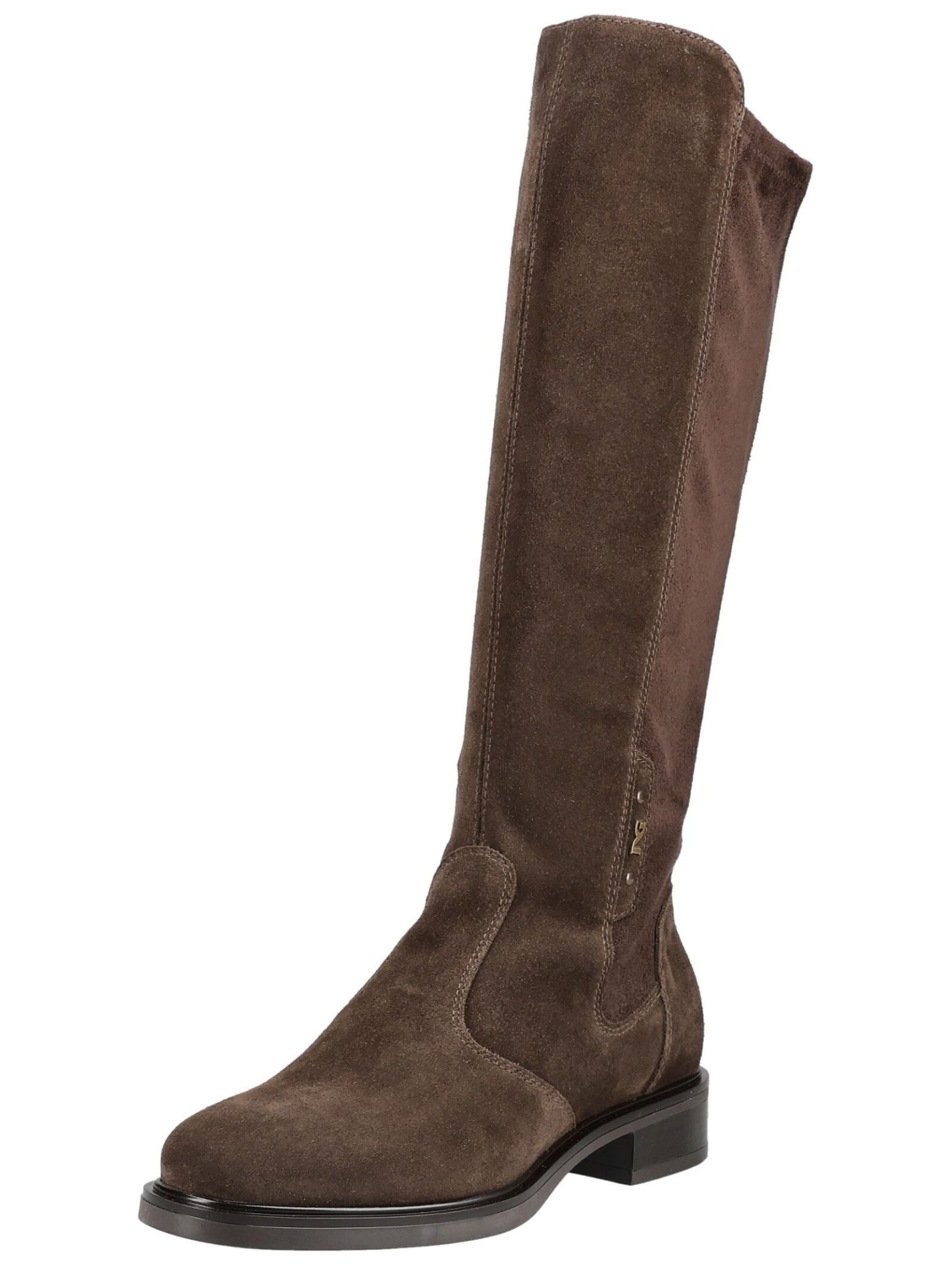 Nero Giardini Nero Giardini Stiefel Veloursleder/Lederimitat Stiefel
