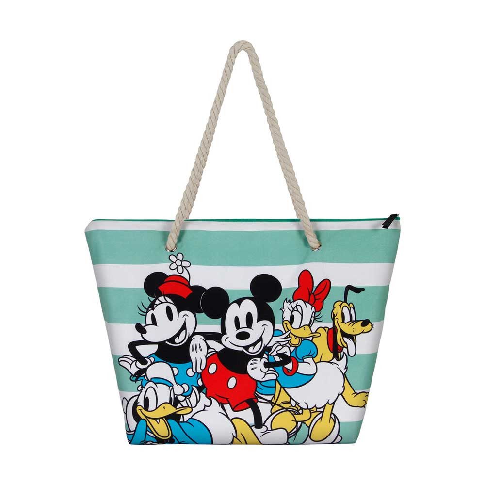 Karactermania Strandtasche Disney Micky Maus Together Soleil Tragetasche, g günstig online kaufen
