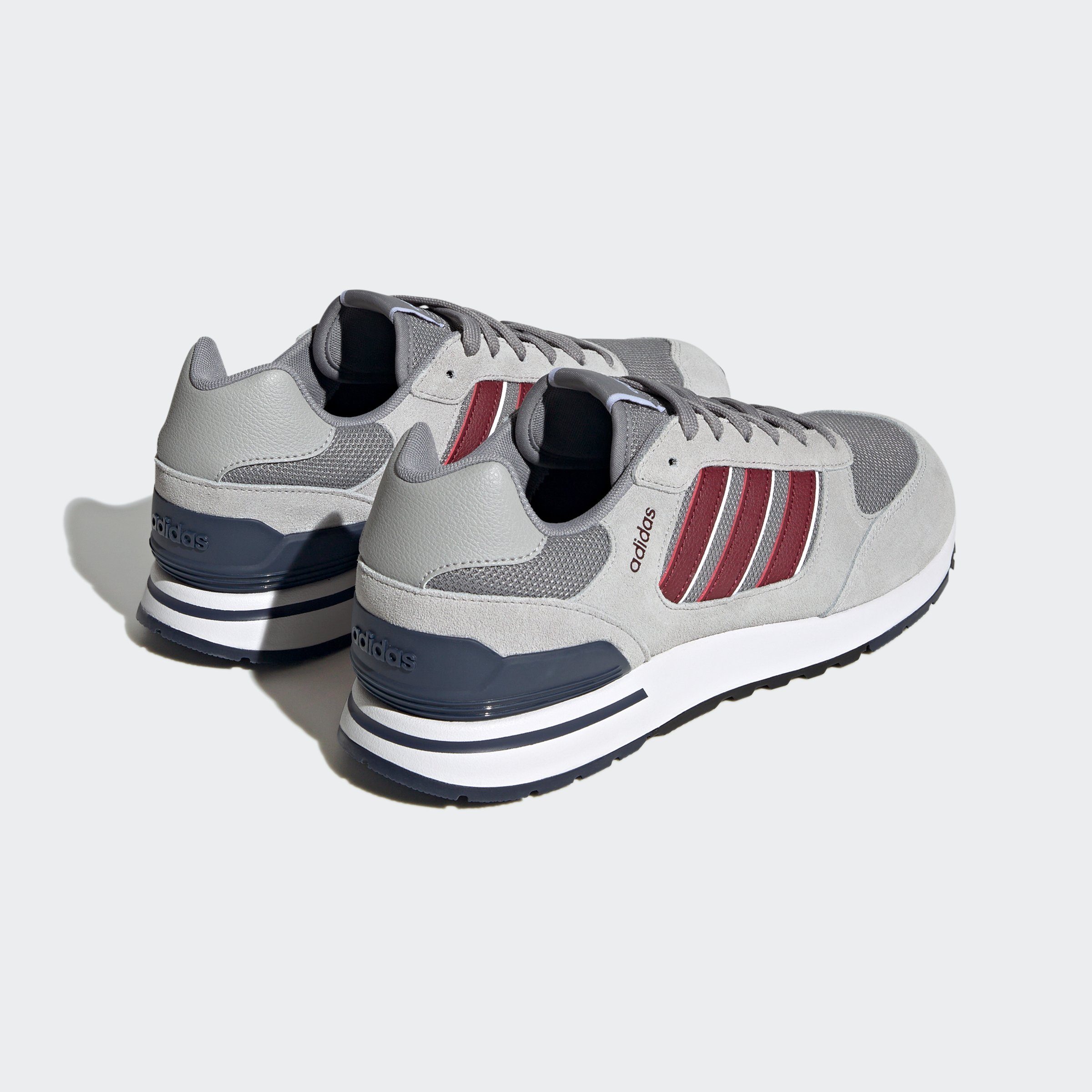 adidas Sportswear RUN / 80S Shadow / Red Navy Grey Sneaker Three Shadow