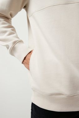 Next Sweatshirt Sweatshirt mit Reißverschluss und Trichterkragen (1-tlg)