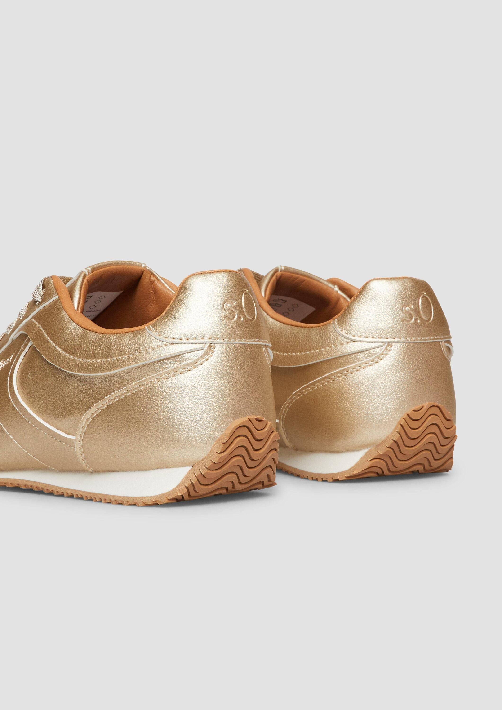 s.Oliver Sneakers Sneaker Sportive Sneaker mit Schnürung