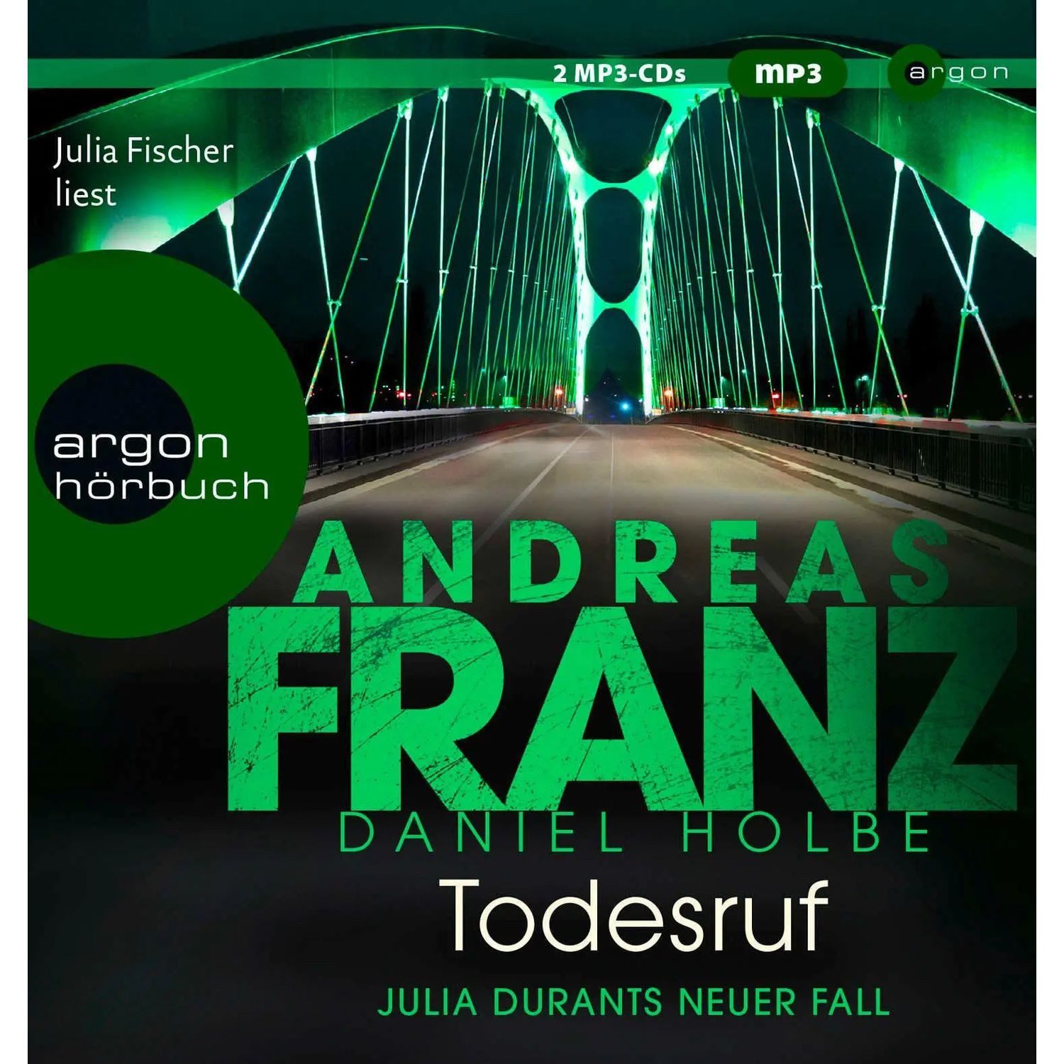 Argon Verlag Hörspiel Todesruf
