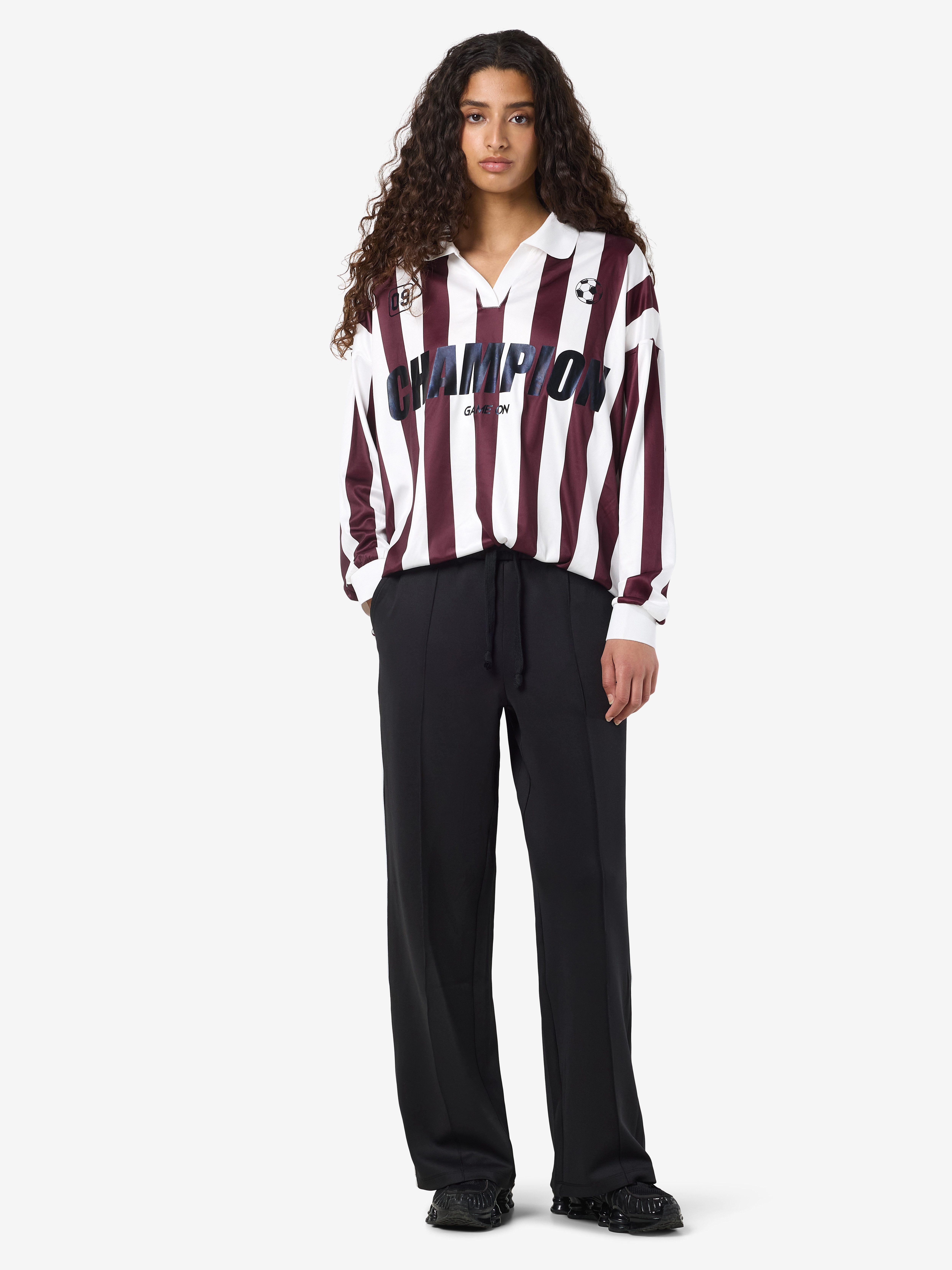 Noisy may Jogger Pants NMRIBBON PANTS JRS NOOS