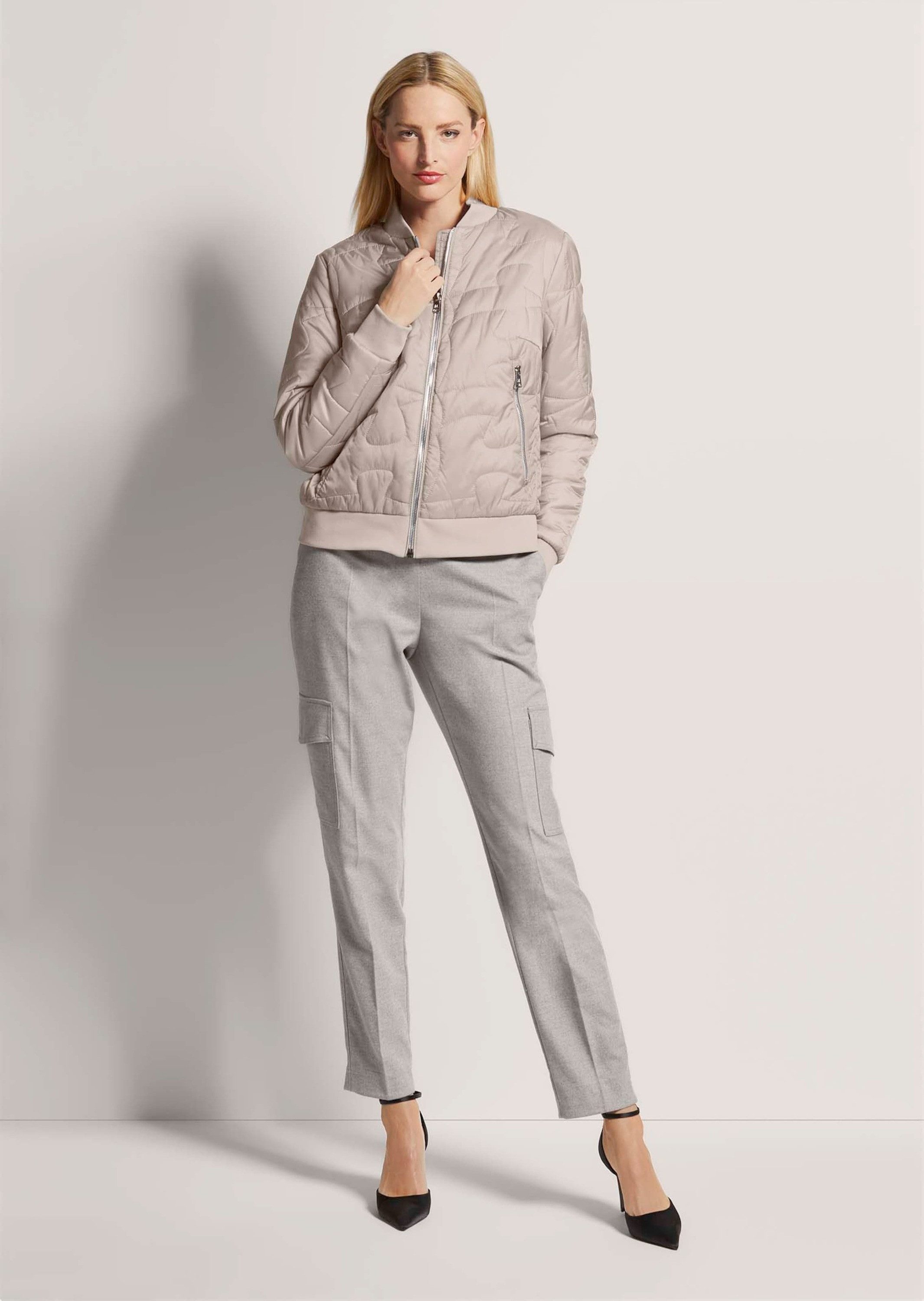 MADELEINE Outdoorjacke Leicht wattierter Stepp-Blouson günstig online kaufen