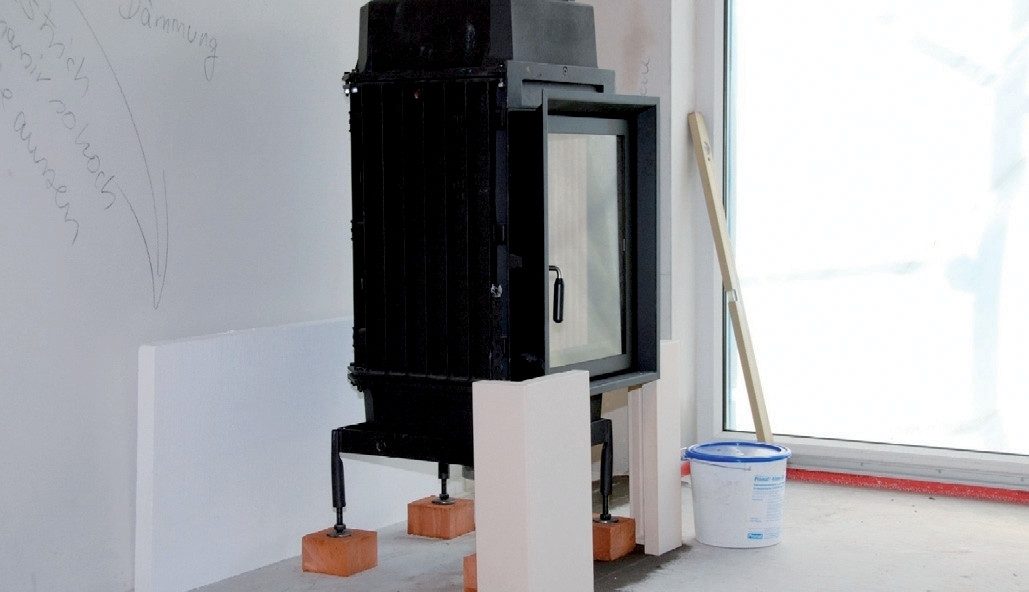 PROMAT Feuerraumplatten 4735