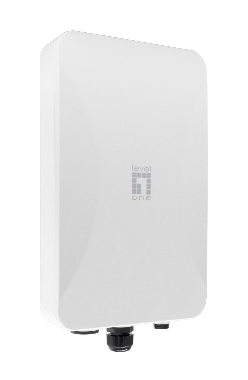Levelone AX3000 Dual Band Wi-Fi 6 Outdoor PoE WLAN Access Point, omnidirektiona WLAN-Access Point