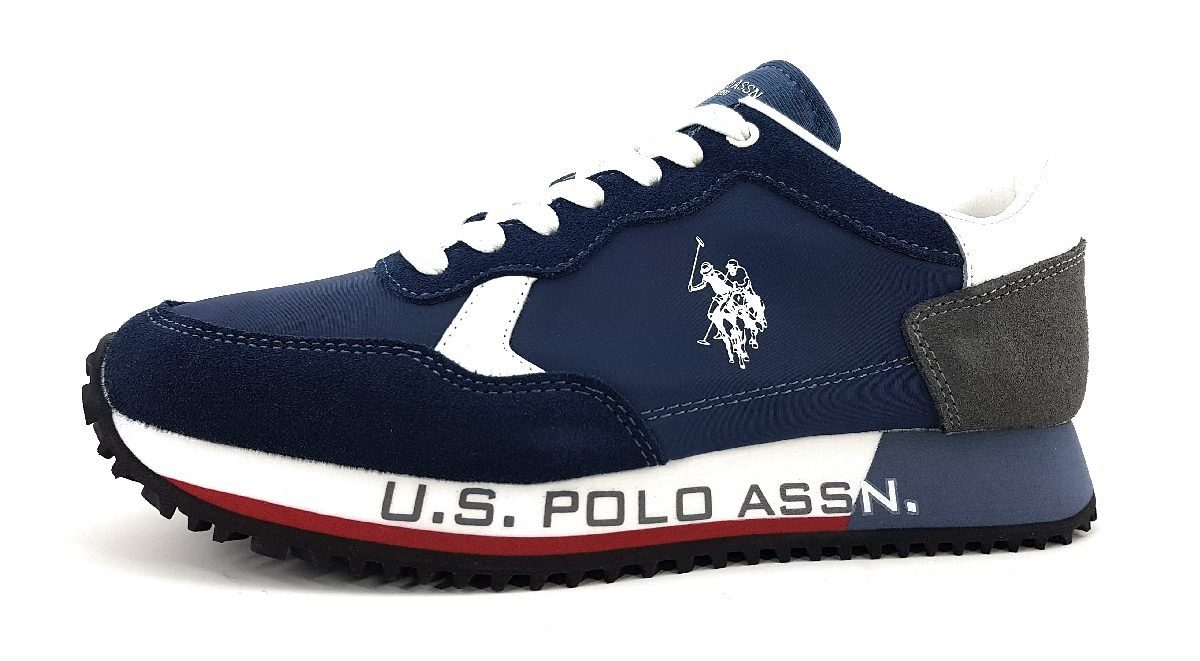 U.S. Polo Assn Sneaker Schnürschuh